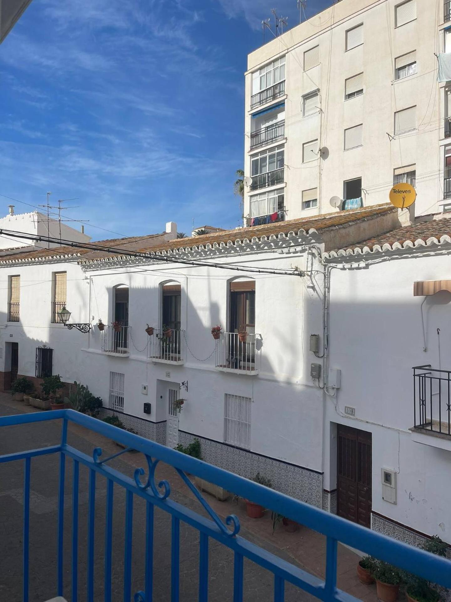 Casa Blue Villa Torrox Exteriör bild