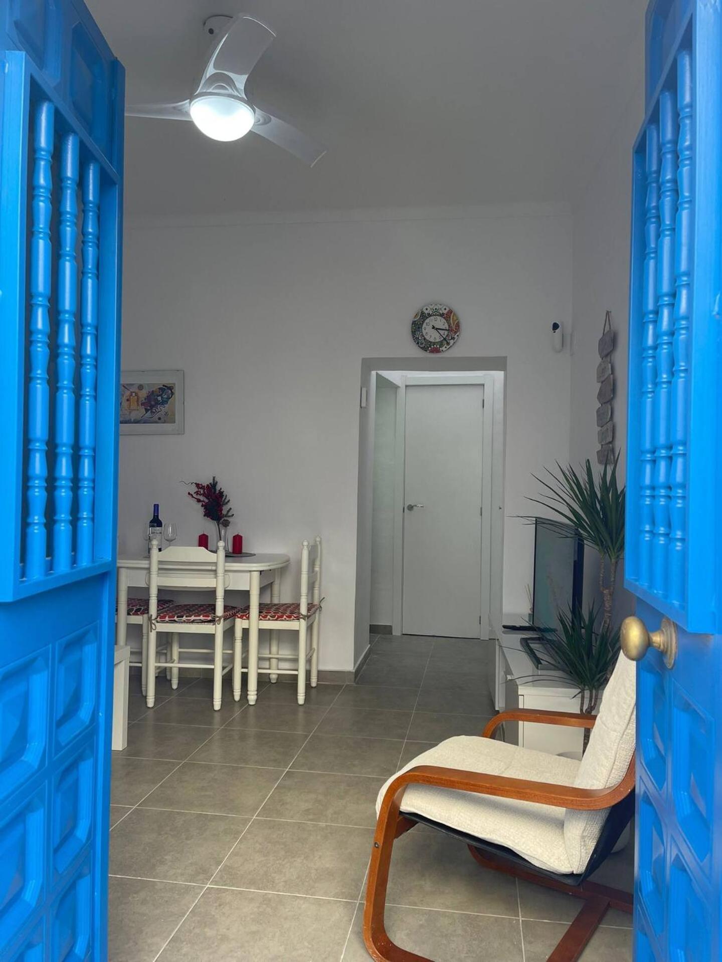 Casa Blue Villa Torrox Exteriör bild