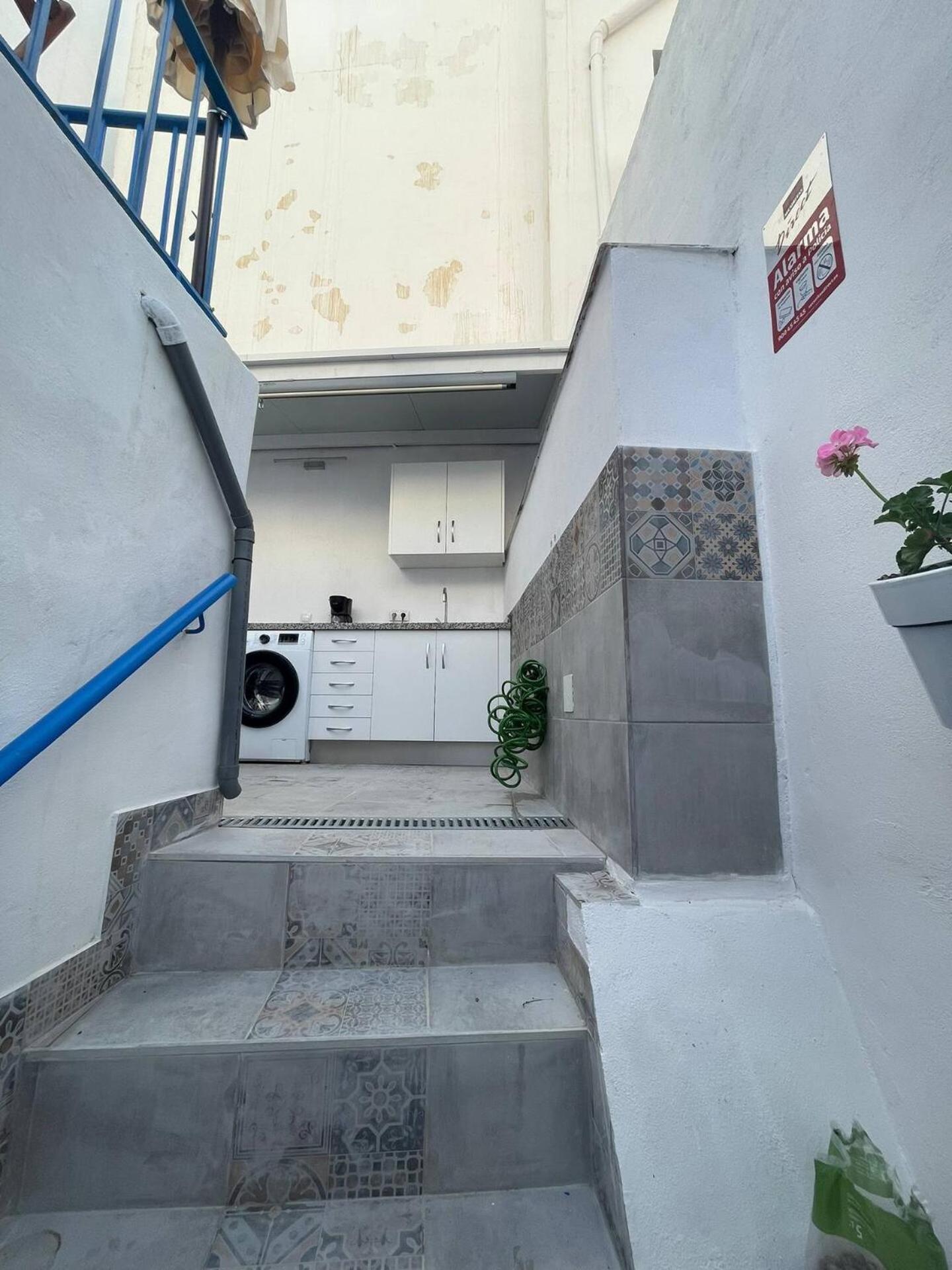 Casa Blue Villa Torrox Exteriör bild
