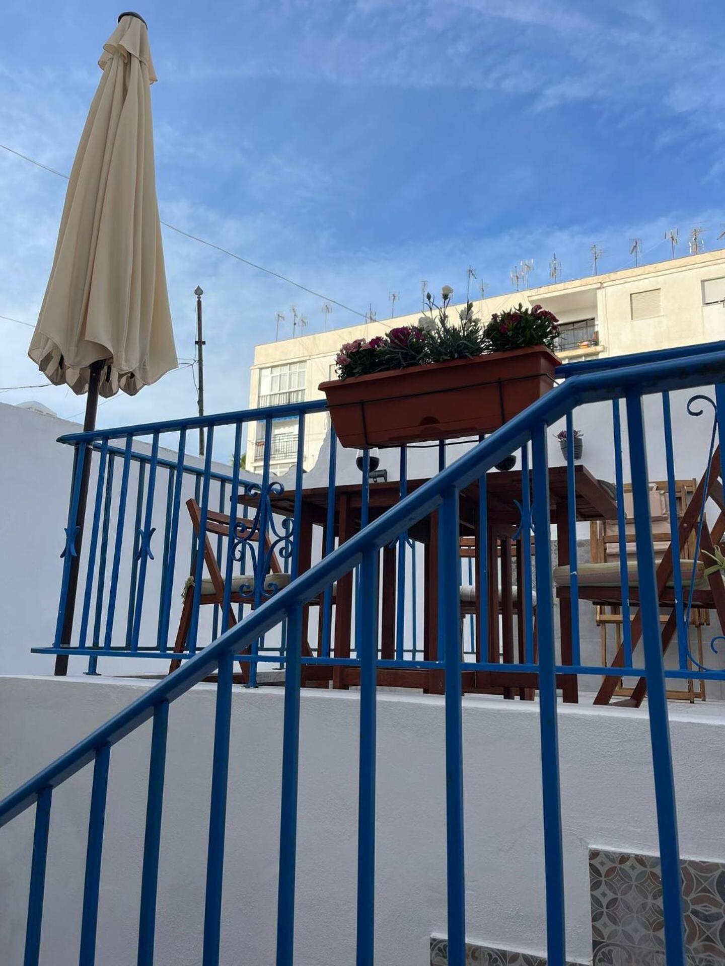Casa Blue Villa Torrox Exteriör bild